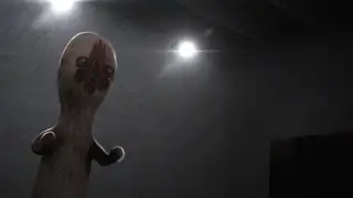 SCP-173 (Analog horror)