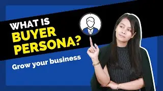 What is Buyer Persona?