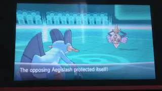 Pokemon X and Y Wi-fi Battle #2 vs. MARILLAND
