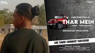 Aabe Barat Raja Thar Me Nagpuri Song Road Block Dance Mix 2k26 Dj VKR Bhai Nd Vikas Dj Zone Tolga 