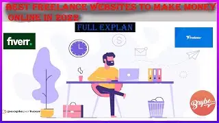 TOP 5 Freelance Websites in 2022 - Where to find freelance jobs