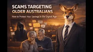 Scams Targeting Older Australians: How to Protect Your Savings Before It&rsquo;s Too Late