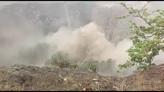 kala kund waterfall madhyapradesh jharna