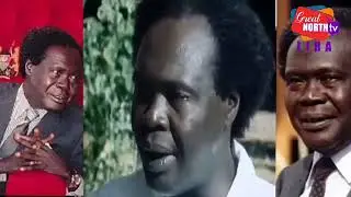1980 Ex President Apollo Milton Obote Speaks about his Return to Uganda 🇺🇬