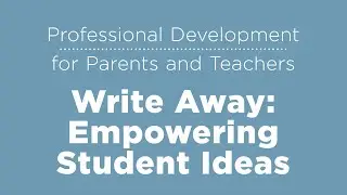Write Away: Empowering Student Ideas