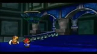 Paper Mario Lady Bow Fan Dub