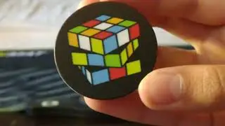 Speed cube shop 80s retro grip?( Pop socket review)