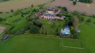 Upper Hall , Hampton Lovett,  Droitwich Spa, WR9 0PA