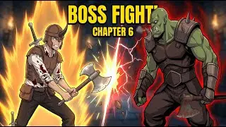 Eternal Wrath | Brutal Dungeon Boss Fight | LitRPG System Fantasy