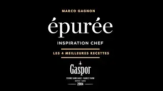 &Eacute;pur&eacute;e x Gaspor | La bo&icirc;te d&eacute;couverte