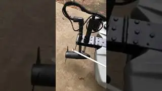 Bonafide SS107 kayak trolling motor custom built