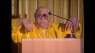 Bejan Daruwalla, Astrologer : history is in the making, I speak completely effortlessly and relaxed!