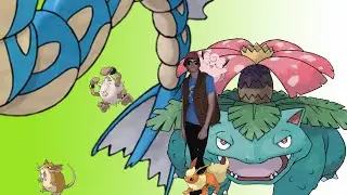 Pok&eacute;mon Fire Red To Fuchsia City Episode 23