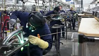 How Brompton Bicycle uses Raspberry Pi technology to improve production