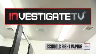 Can technology help schools stop teen vaping?