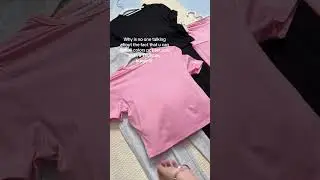 Affordable Must-Try 2pcs Loungewear Set #homewear #comfy #summerwear