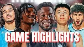 2025 Dreamcon BasketballGame Highlights!