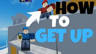 How to make the hard jump on DIZZY [Roblox Arsenal]