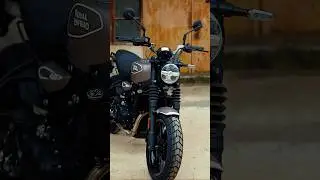 Royal Enfield Guerrilla 450 Custom Upgrades | Royal Customs