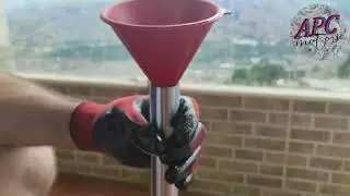 Como cambiar aceite de barras de Boxer CT 100