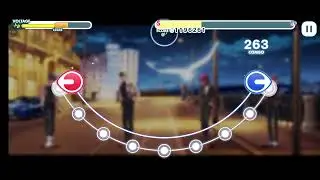 Dear World[]Expert Lv.27 full combo[] {}Ensemble Stars{}