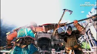 NEW GAME MODE | For Honor Hyper Duel Gameplay