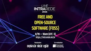 [Intra Rede] Free and Open-Source Software (FOSS)