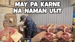 MAY PA KARNE ULIT SI WARLA BIN | DUMPSTER DIVING IN FINLAND | THAI-FINNISH 