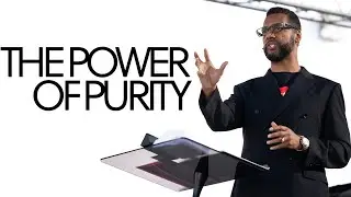 PASTOR TYRAN MEREDITH // THE POWER OF PURITY