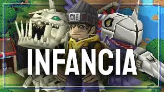 El Juego de mi Infancia - Digimon World