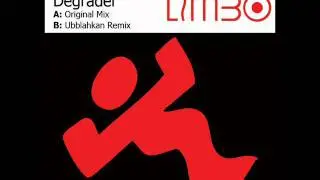 Dale Hooks - Degrader - Limbo Records