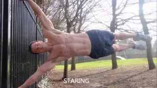 Park Workout - Powered by Grenade