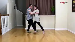 Boleo Argentine Tango ★ Argentine Tango Vocabulary: Boleos