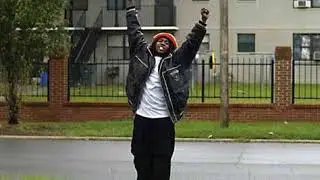 Camoflauge - Can't Stay Out The Club