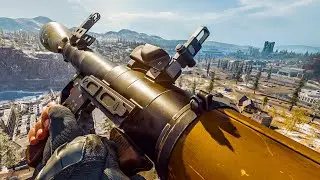 COD WARZONE BR RPG SOLO GAMEPLAY! (NO COMMENTARY)