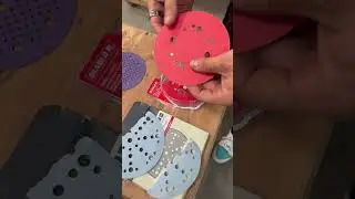 Why our Ceramic Sanding Discs are the best on the market!😎 #abrasives #sandpaper #discs #metalwork