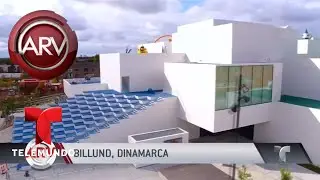 Casa Lego inaugur&oacute; un nuevo edificio | Al Rojo Vivo | Telemundo