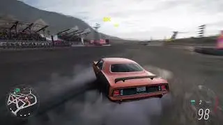 Forza Horizon 5 Forzathon Weekly: Street King (stage 3)