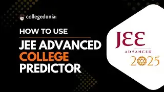 How to Use JEE Advanced College Predictor