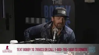 Kip Moore Covers Tom Petty For St. Jude