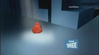 BBC Three - Continuity and Promos - 12th February 2008