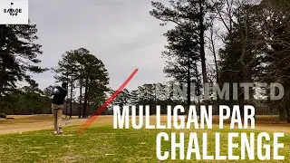 Unlimited Mulligan Par Challenge w/ Shot Tracer