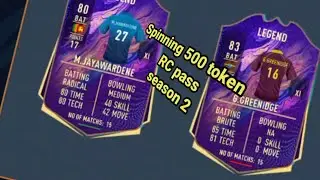 Opening 500 spin token Rc pass season 2 | @aryancool2825 