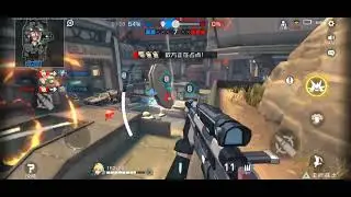 Ace Force | Sniper Gameplay