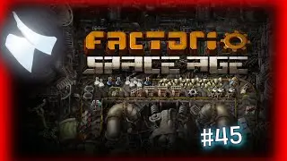 Factorio #45 - Endgame Beacon Builds