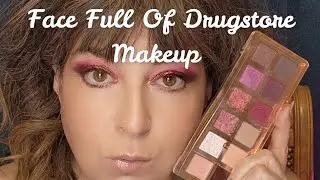 Colourpop, About Face, Morphe, Makeup Revolution, NYX и Loreal &mdash; полный набор косметики из аптеки