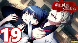 World End Syndrome Gameplay Walkthrough Part 19 Otonashi Yukino Route (4-4)