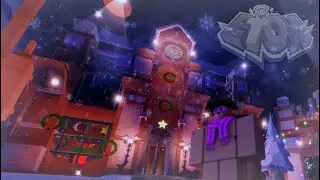 CHECKING OUT ETOH'S CHRISTMAS 2025 EVENT!!! (Part 1) [Roblox: Eternal Towers of Hell]