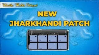 New Jharkhandi Patch | Loop Mix | Mobile Octapad | Drum Machine @khorthamobileoctapad6652