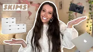 My 2022 Christmas Wish List!!!! *20 IDEAS*